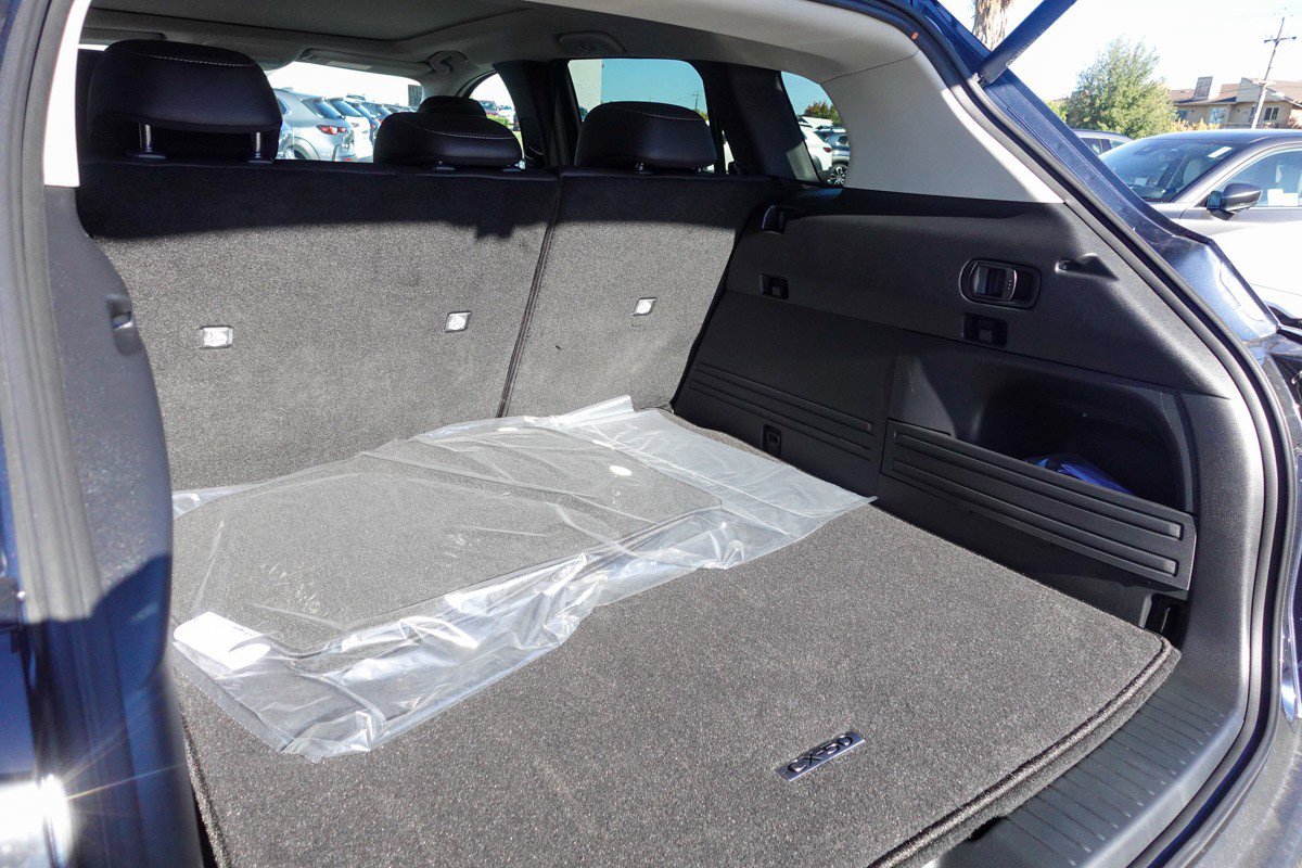 New 2026 MAZDA CX-50 2.5 Hybrid w/ Preferred Pkg image 25