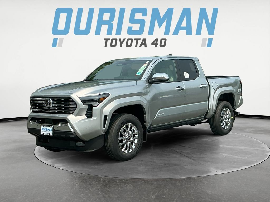New 2025 Toyota Tacoma Limited image 2