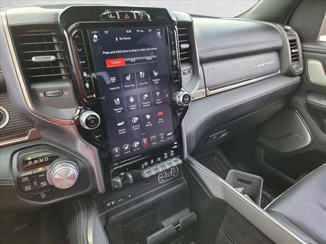 Used 2019 RAM 1500 Limited AWD/4WD image 22