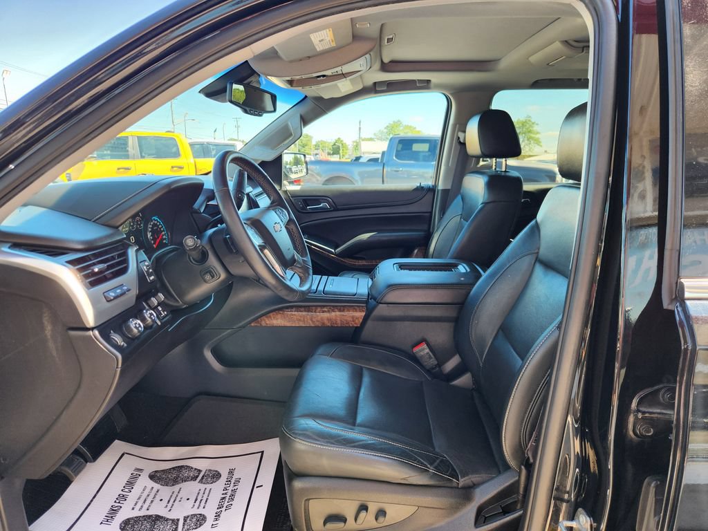 Used 2017 Chevrolet Tahoe Premier AWD/4WD image 26