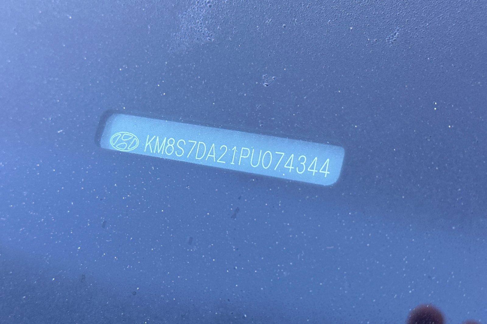 Used 2023 Hyundai Santa Fe Limited image 8