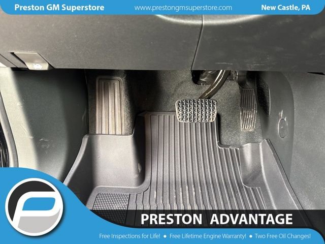 New 2026 Chevrolet Equinox LT w/ Convenience Package II image 11