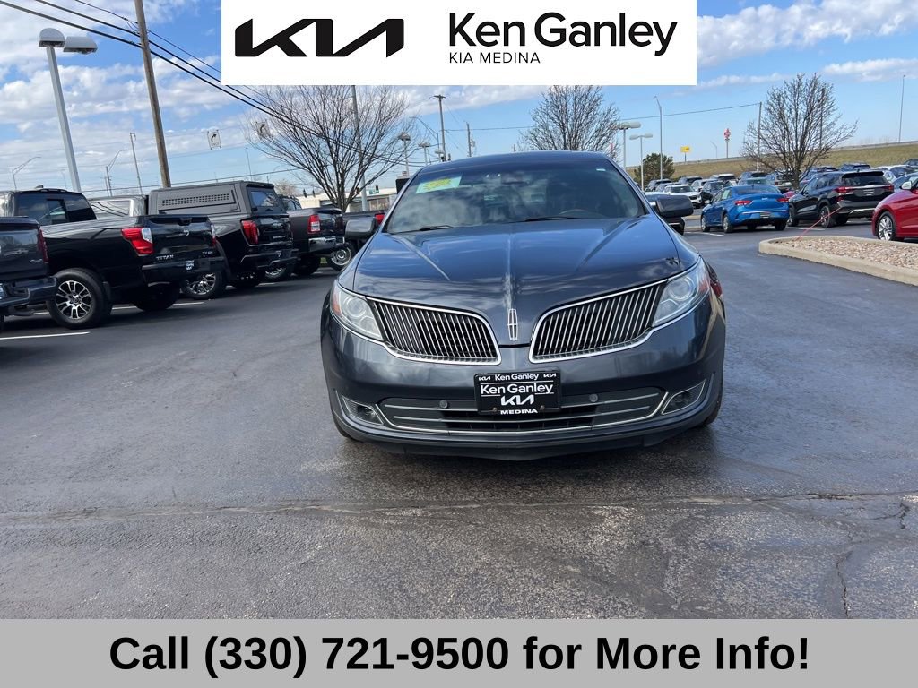 Used 2014 Lincoln MKS AWD w/ Equipment Group 101A image 3