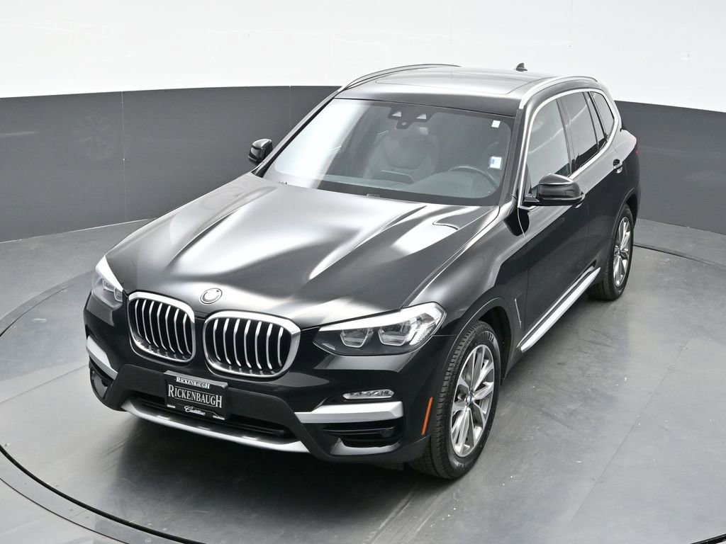 Used 2019 BMW X3 xDrive30i w/ Driving Assistance Package image 31