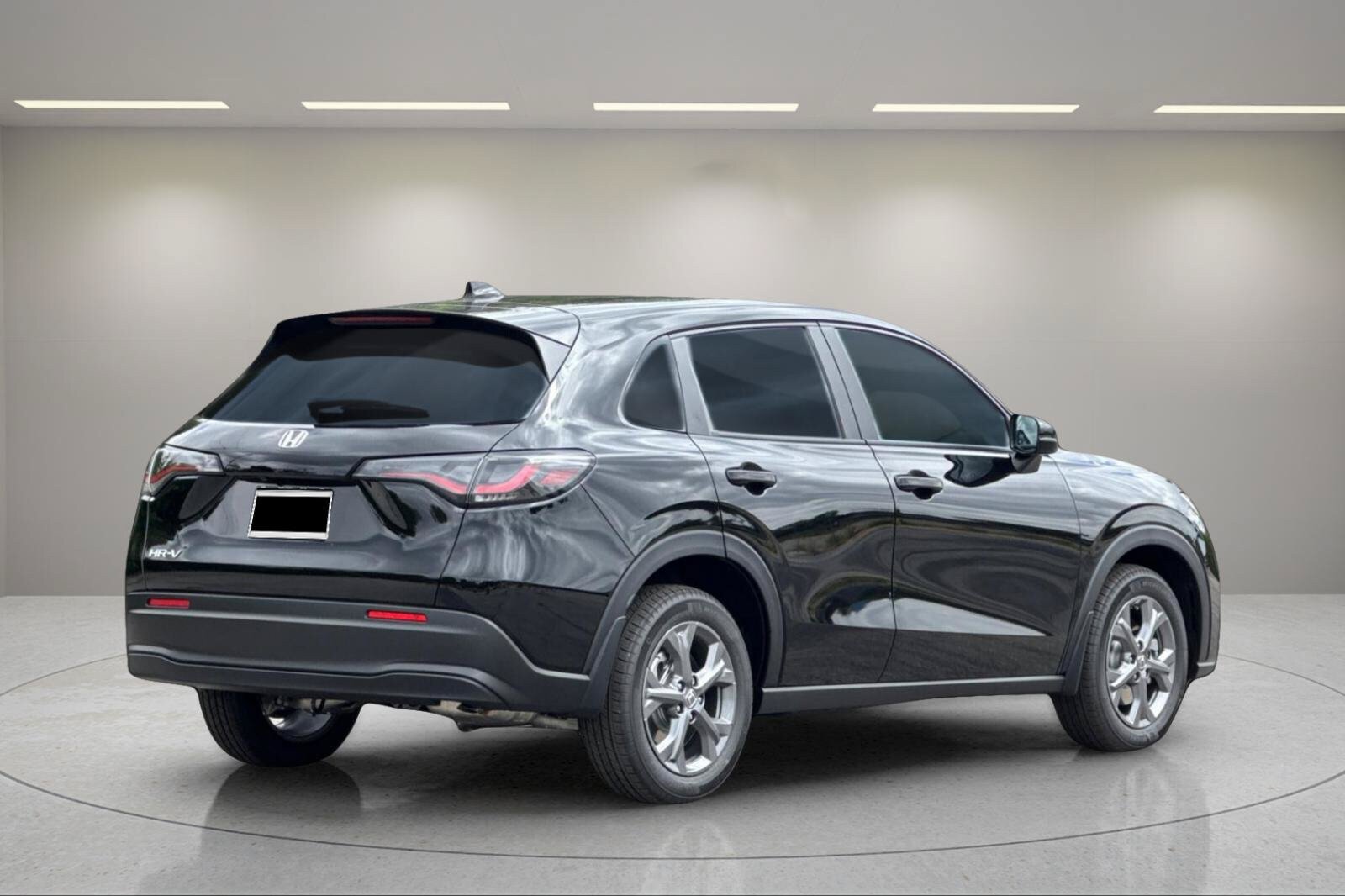 New 2027 Honda HR-V LX image 3