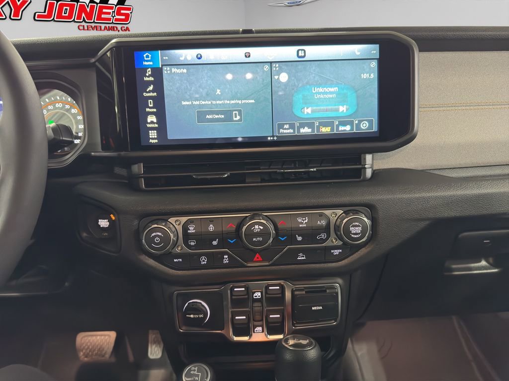 New 2026 Jeep Wrangler Sport S image 30