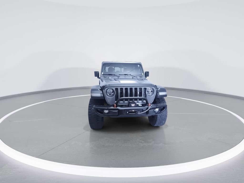 Used 2020 Jeep Gladiator Rubicon AWD/4WD image 6