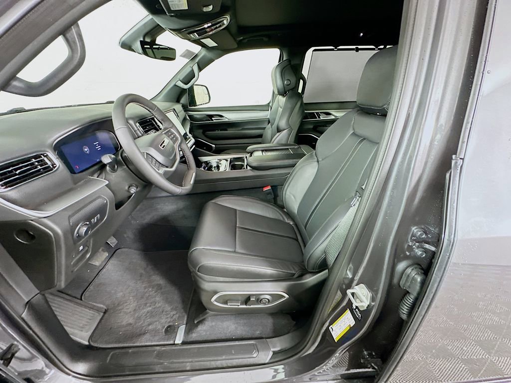 New 2026 Jeep Grand Wagoneer Limited AWD/4WD image 28
