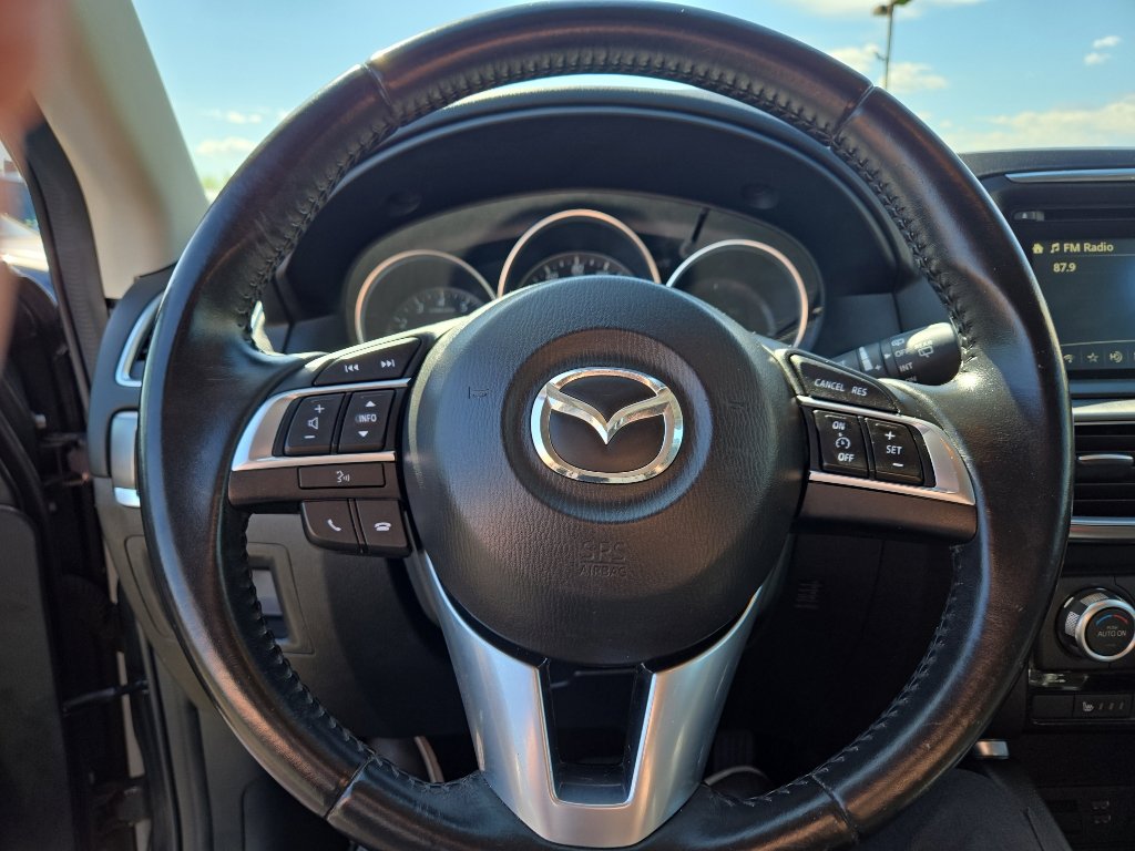 Used 2016 MAZDA CX-5 Grand Touring AWD/4WD image 24