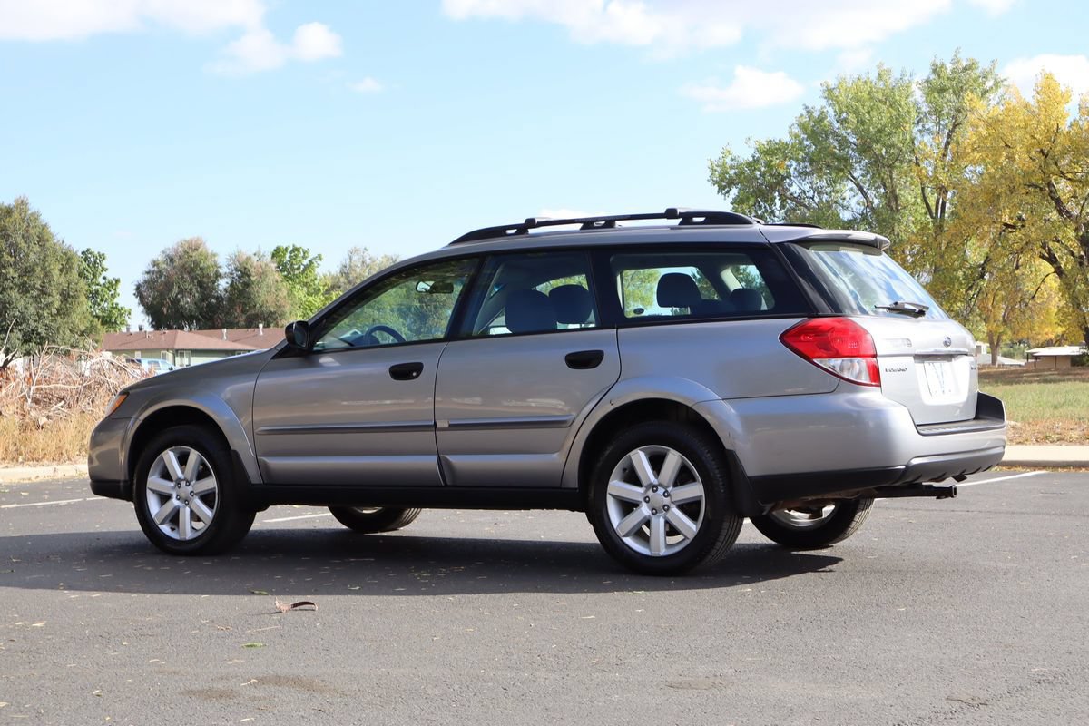 Used 2008 Subaru Outback 2.5i AWD/4WD image 7