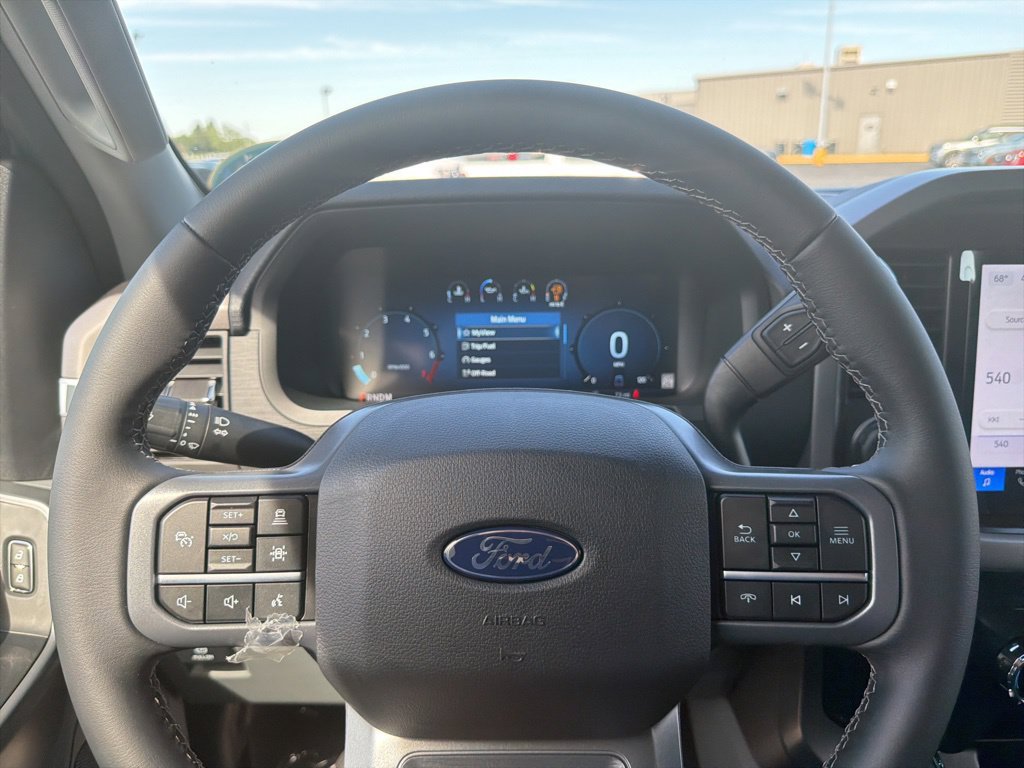 New 2026 Ford F150 XLT w/ Equipment Group 302A MID AWD/4WD image 14