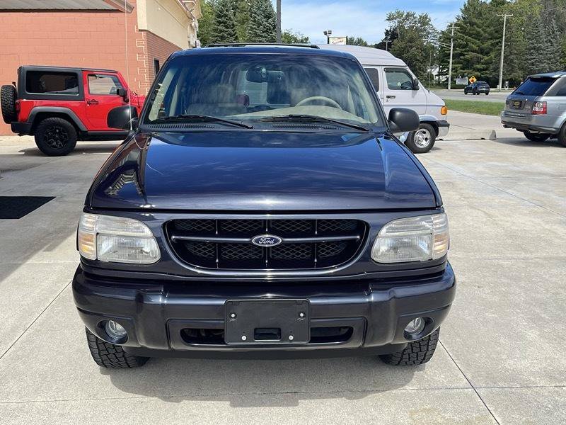 Used 2000 Ford Explorer Limited AWD/4WD image 6