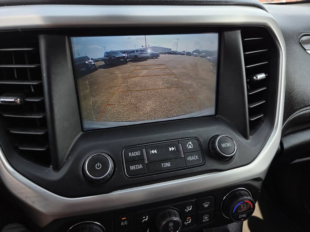 Used 2019 GMC Acadia SLT FWD image 10