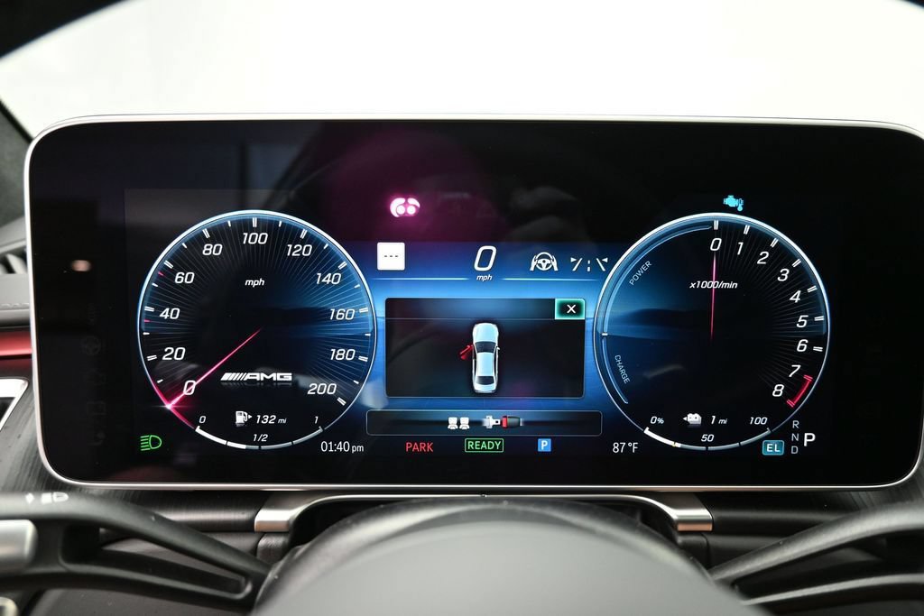 Used 2025 Mercedes-Benz S 63 AMG S image 10