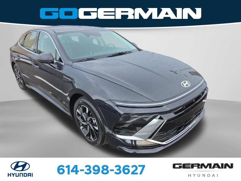Used 2024 Hyundai Sonata SEL