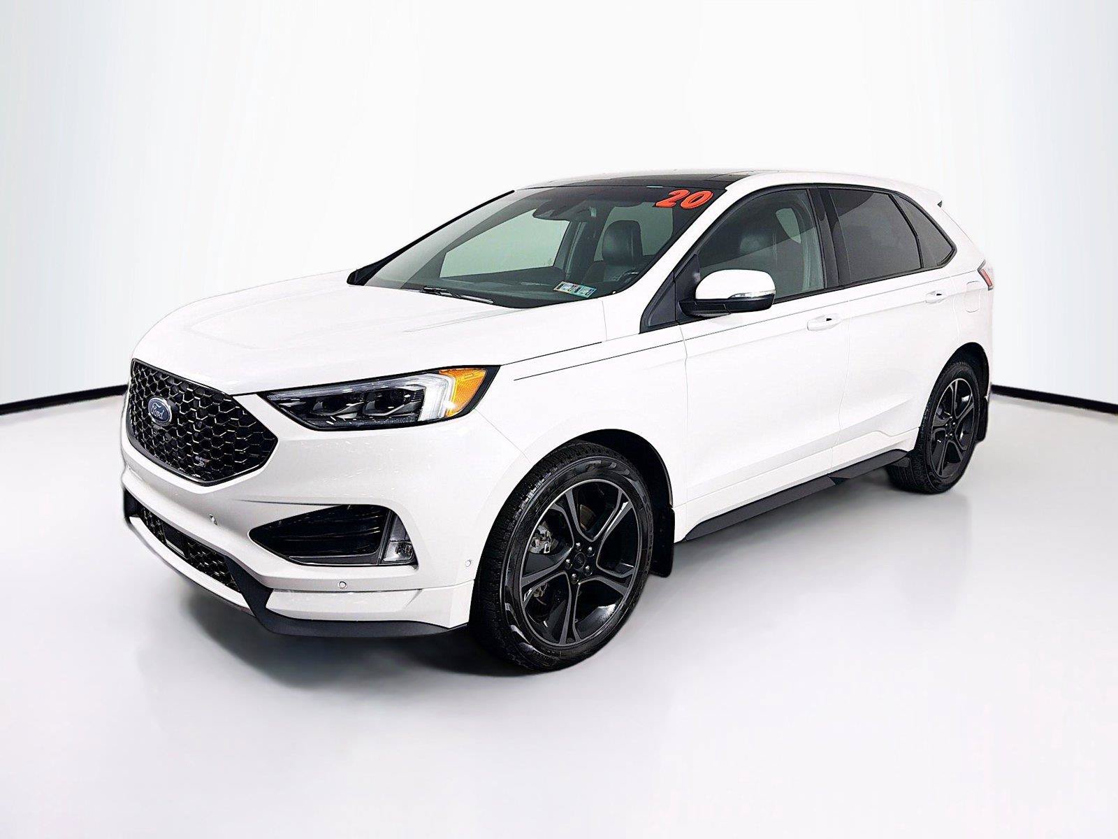 Used 2020 Ford Edge ST w/ Equipment Group 401A AWD/4WD image 7