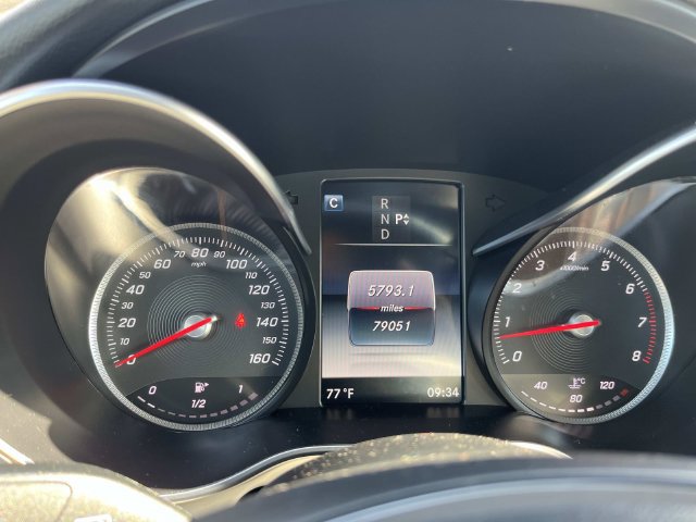 Used 2017 Mercedes-Benz C 300 4MATIC Coupe w/ Premium 1 Package image 13