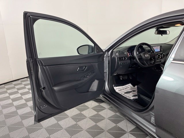 Certified 2025 Nissan Sentra S FWD image 17