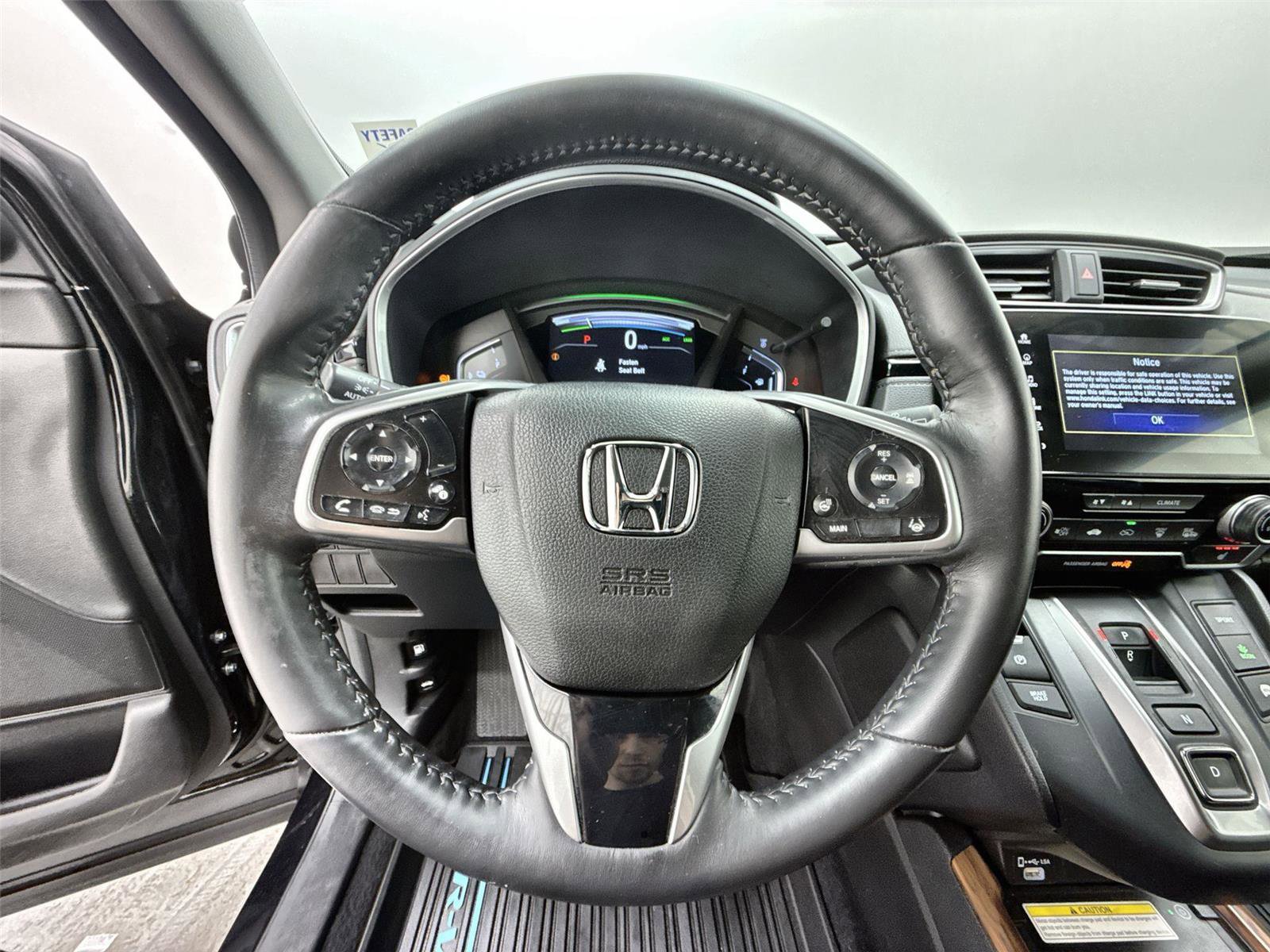 Used 2022 Honda CR-V Touring image 21