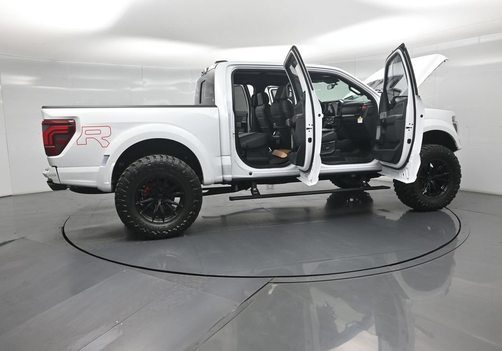 New 2026 Ford F150 Raptor w/ Equipment Group 803A Raptor R AWD/4WD image 3