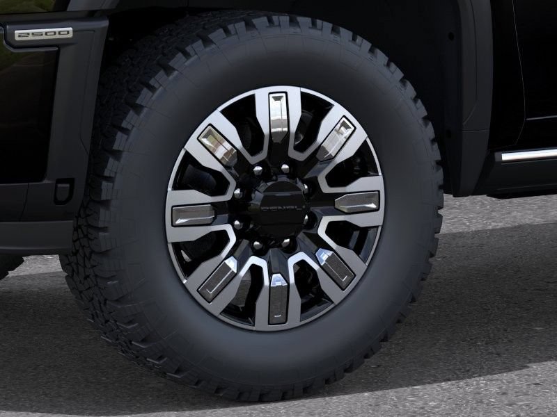New 2026 GMC Sierra 2500 Denali w/ Denali Reserve Package AWD/4WD image 10