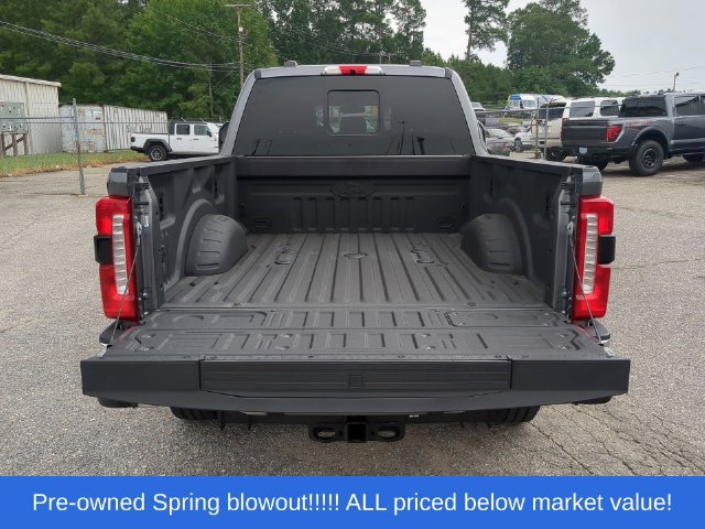 Used 2024 Ford F250 Lariat AWD/4WD image 42