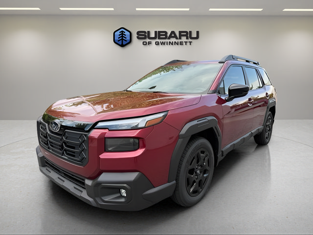 New 2026 Subaru Outback Limited w/ Premium/Limited Package 2