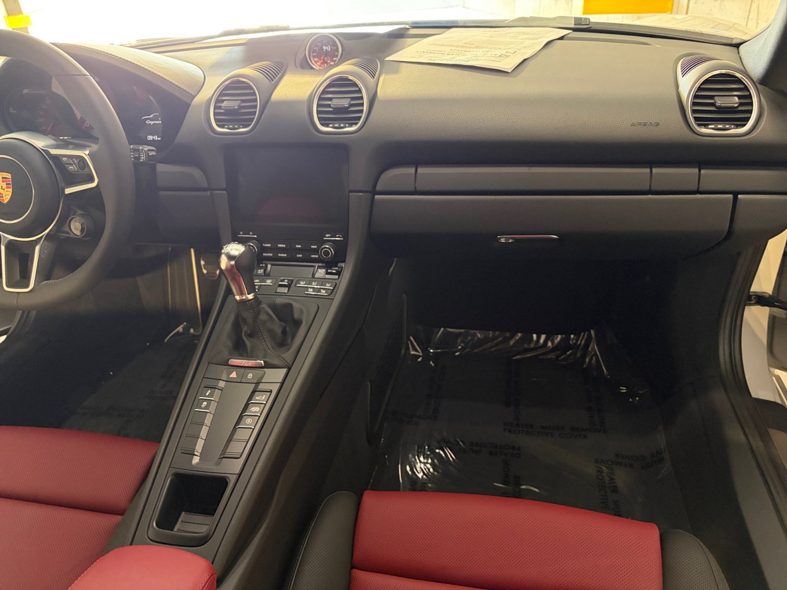 Certified 2024 Porsche 718 Cayman S RWD image 25