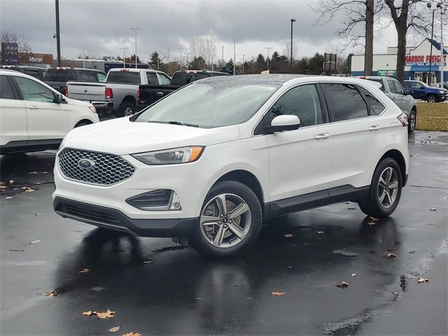 Certified 2024 Ford Edge SEL w/ Convenience Package image 34