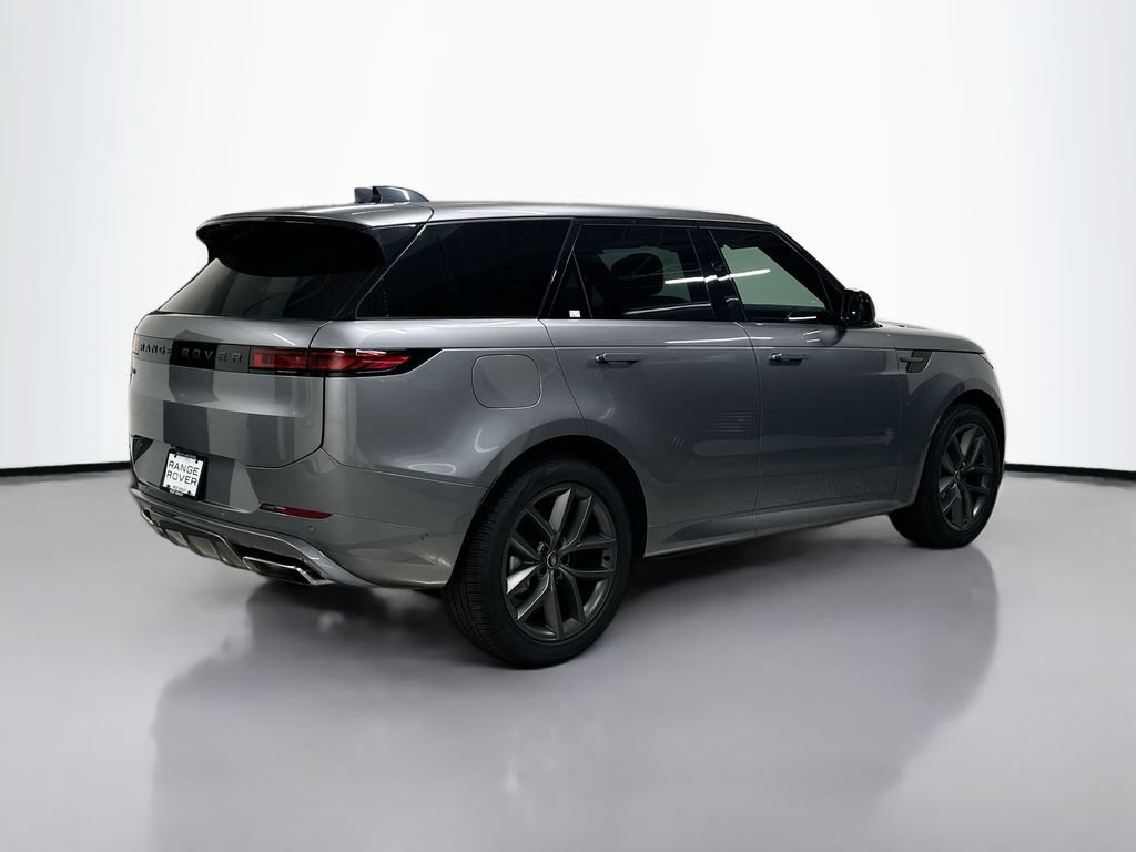 Used 2025 Land Rover Range Rover Sport Dynamic SE AWD/4WD image 9