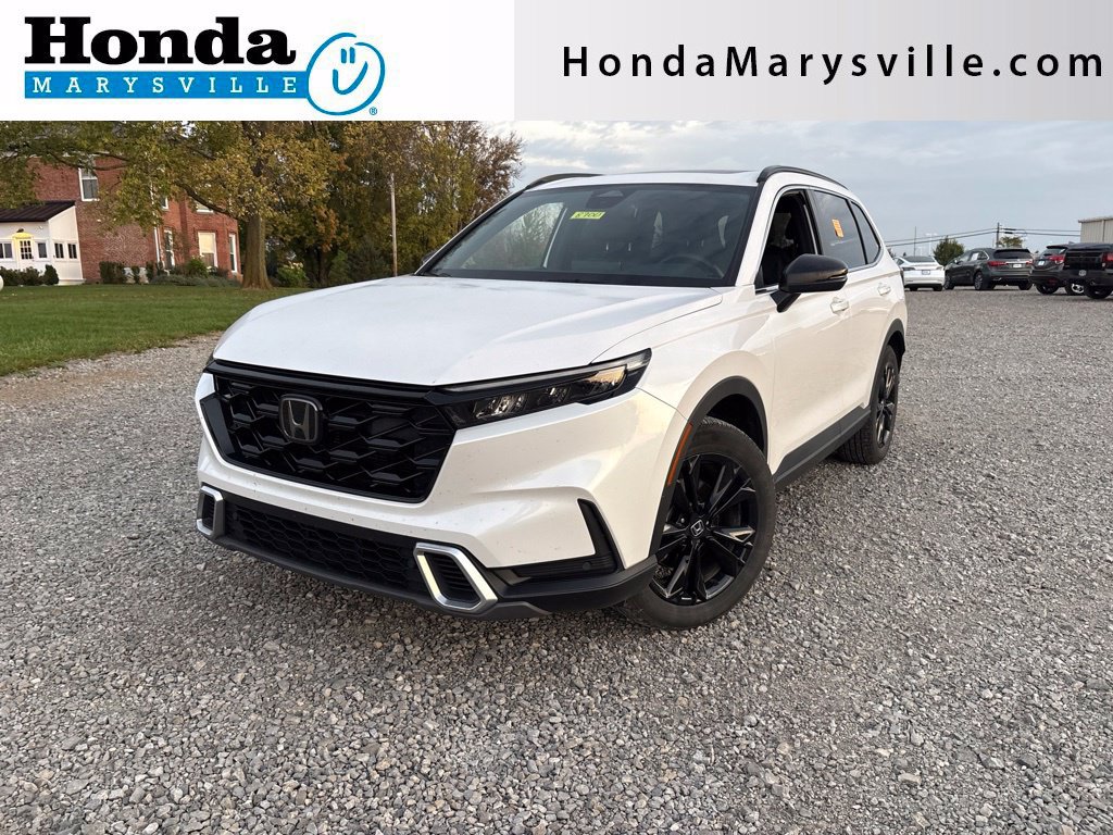 Used 2025 Honda CR-V Sport Touring image 1