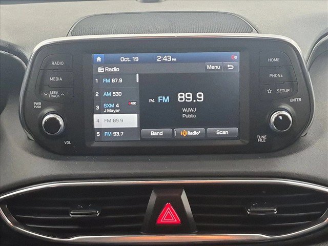 Used 2020 Hyundai Santa Fe SEL w/ Convenience Package FWD image 17