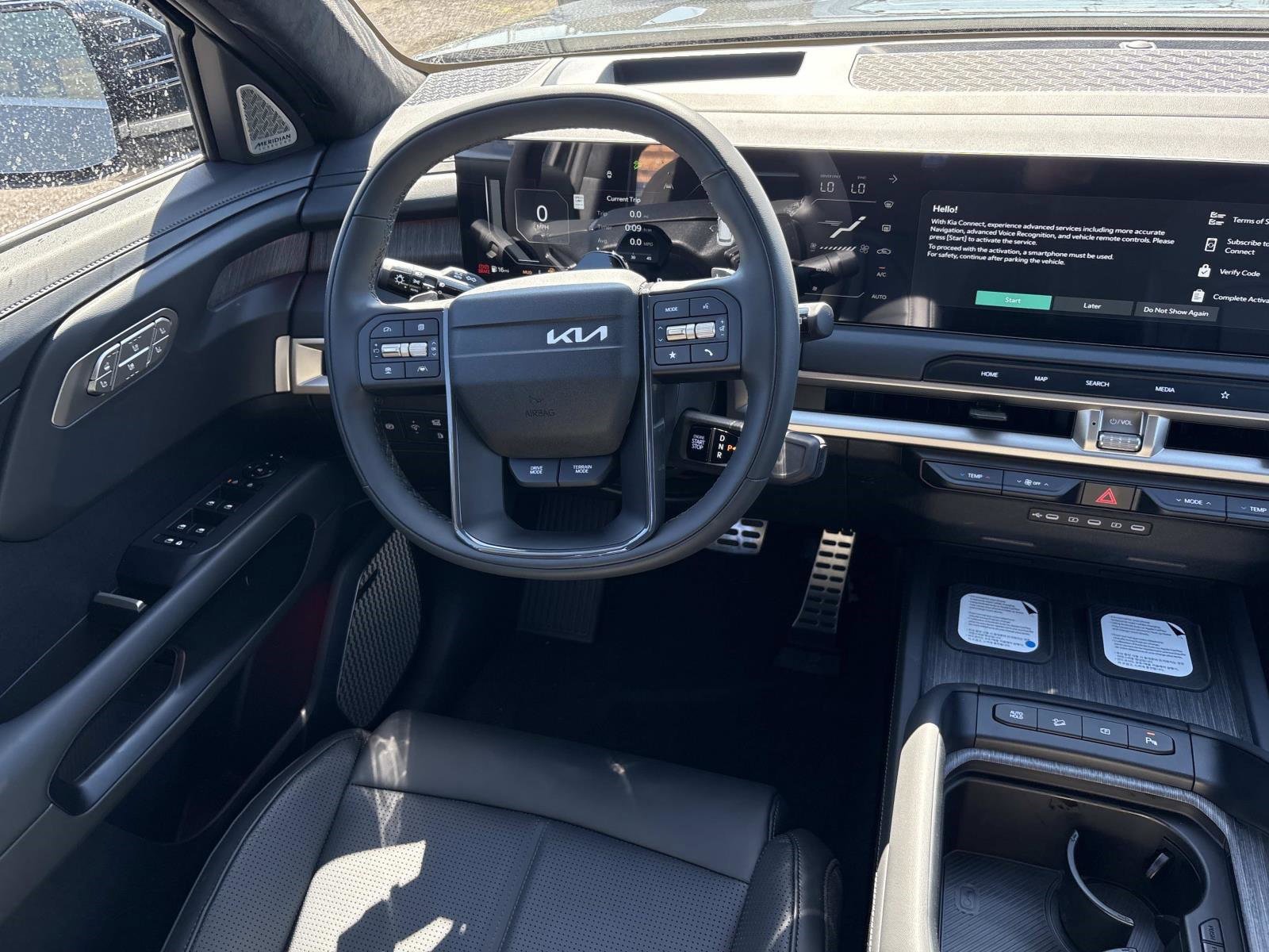 New 2027 Kia Telluride X-Line SX Prestige image 14