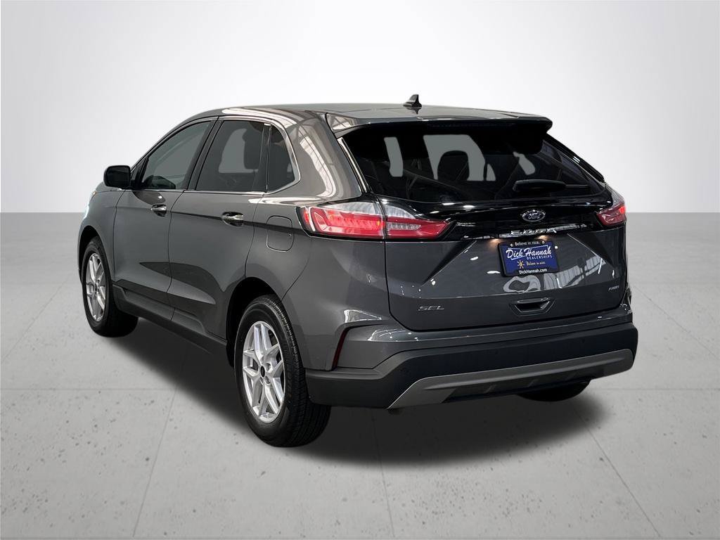 Certified 2024 Ford Edge SEL AWD/4WD image 15