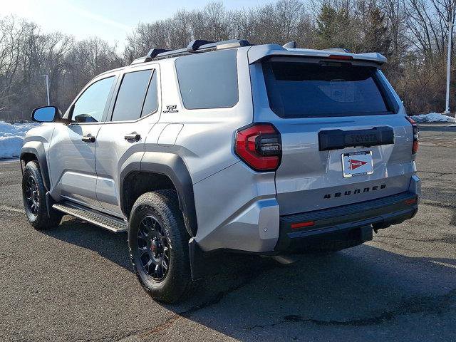 Certified 2025 Toyota 4Runner TRD Off-Road Premium image 24