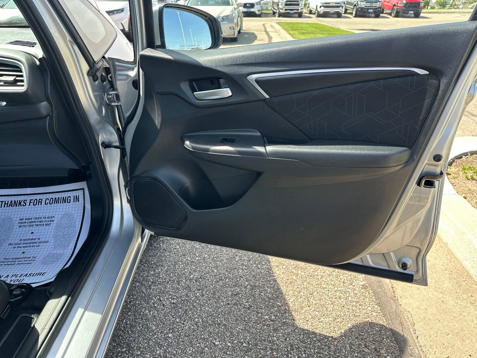Used 2016 Honda Fit EX image 32