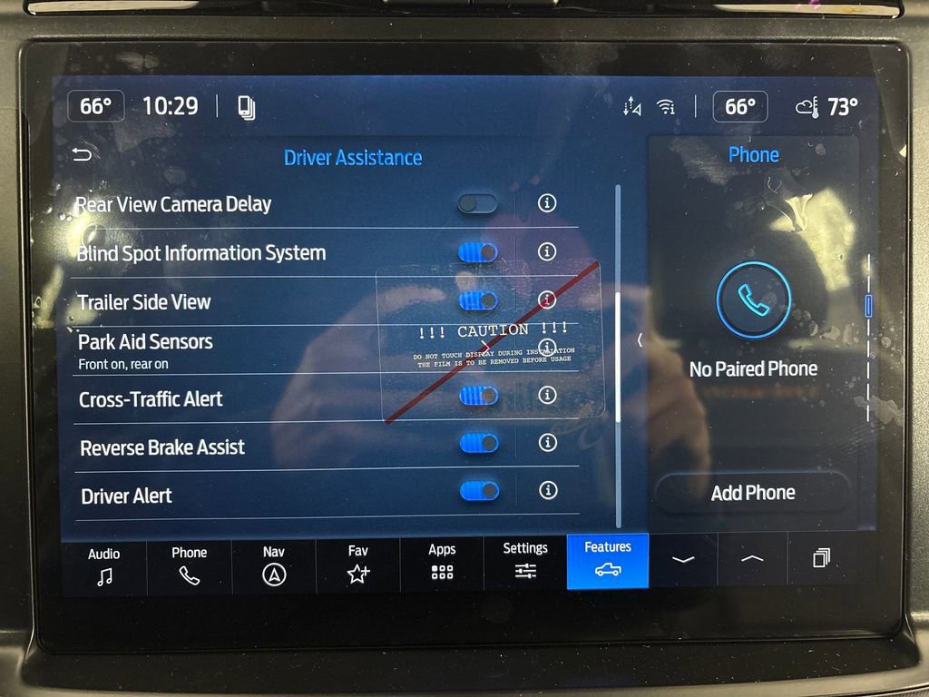 New 2026 Ford F150 Tremor w/ Equipment Group 402B image 35