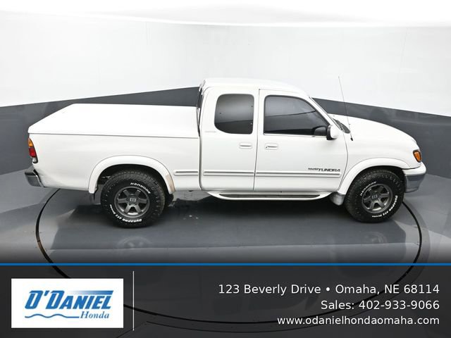 Used 2000 Toyota Tundra Limited RWD image 19