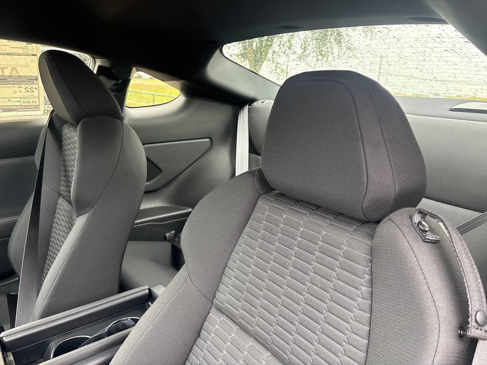 New 2026 Toyota GR86 RWD image 12