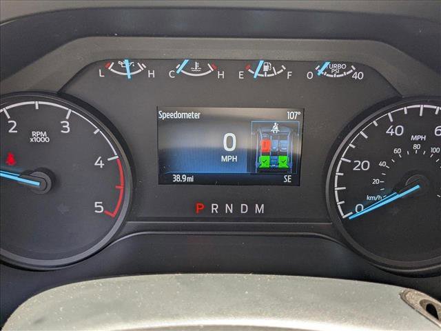 New 2025 Ford F250 XL w/ STX Appearance Package image 11