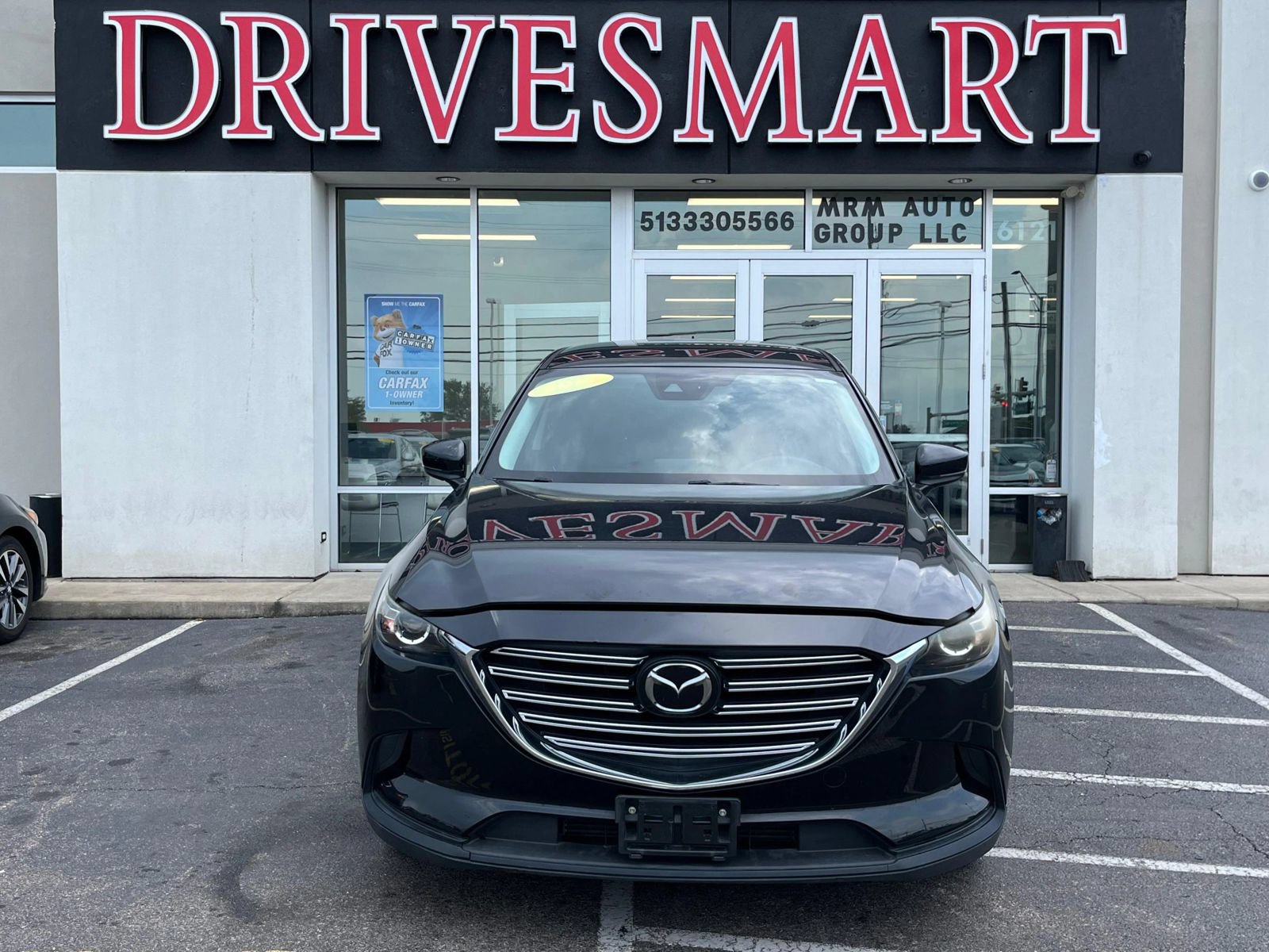 Used 2018 MAZDA CX-9 Touring FWD image 4