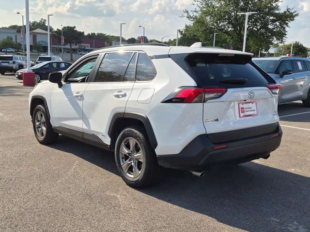 Certified 2025 Toyota RAV4 LE AWD/4WD image 7