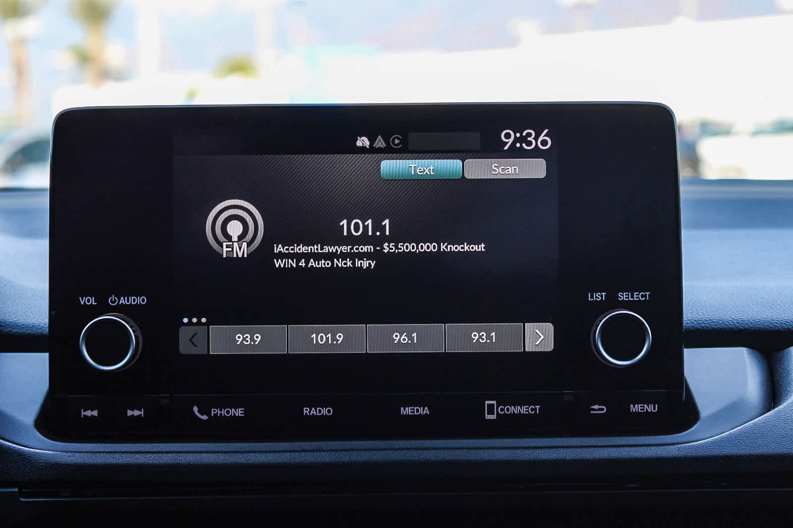 Certified 2024 Honda Accord LX image 6