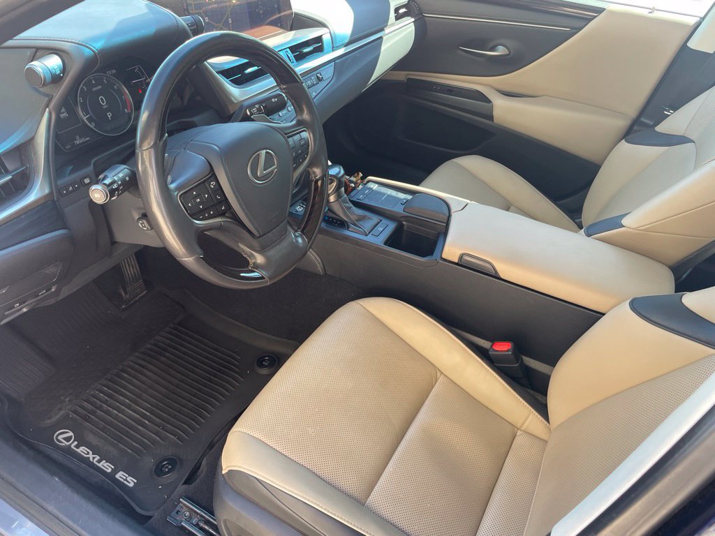 Certified 2020 Lexus ES 350 w/ Premium Package FWD image 5