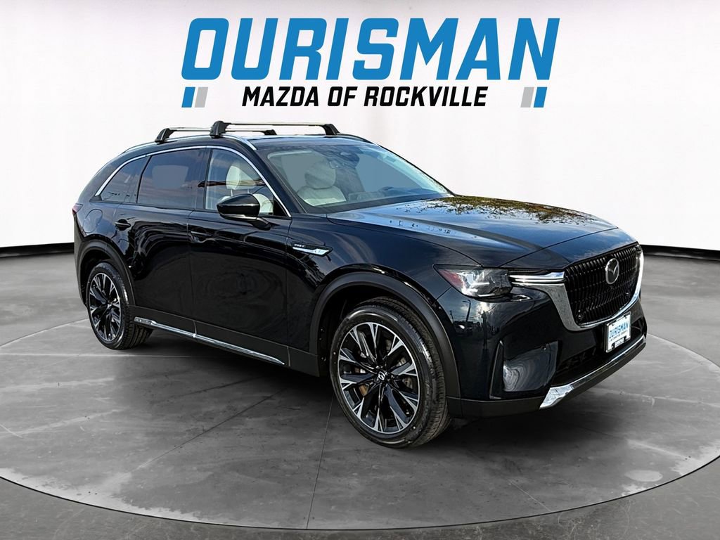 Used 2024 MAZDA CX-90 Plug-In Hybrid w/ Premium Plus