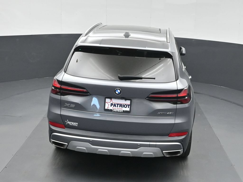 Used 2025 BMW X5 xDrive40i AWD/4WD image 31