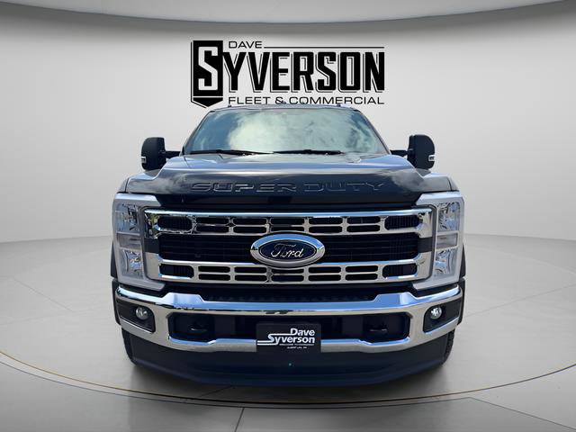 New 2025 Ford F550 4x4 Regular Cab Super Duty w/ XLT Value Package image 8