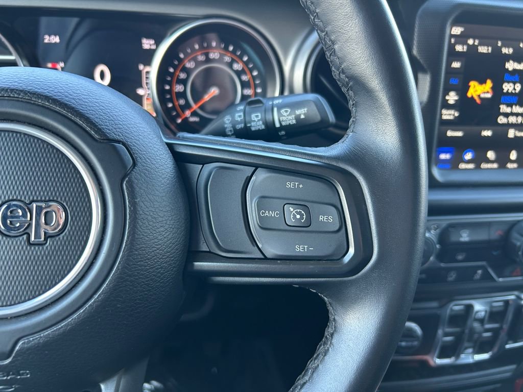 Used 2022 Jeep Wrangler Unlimited Sport AWD/4WD image 19