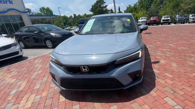 Used 2024 Honda Civic Sport Touring image 4