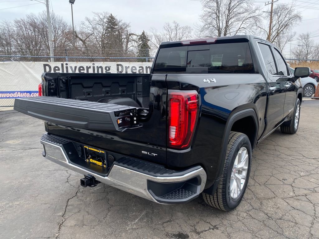 Used 2019 GMC Sierra 1500 SLT w/ SLT Convenience Package image 6